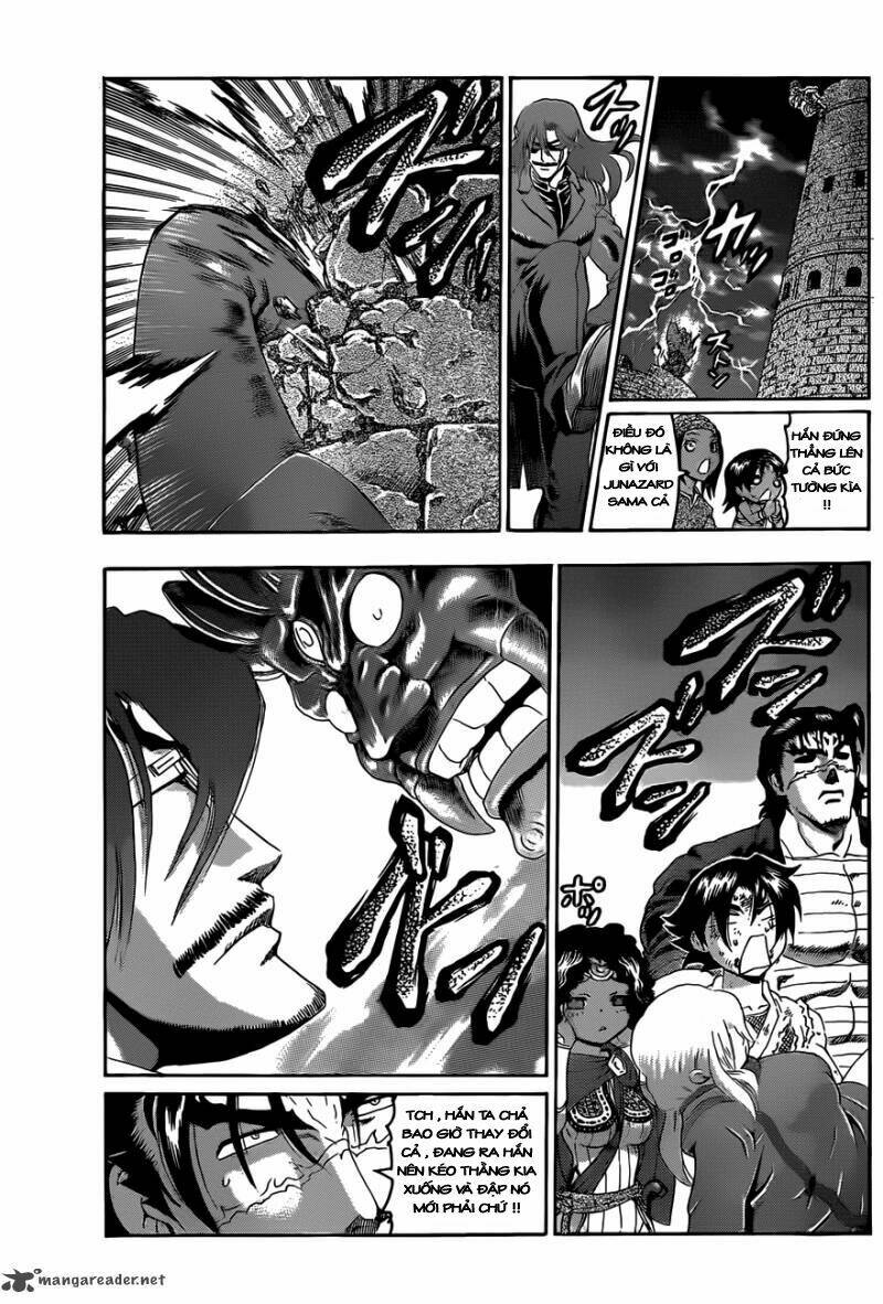 history's strongest disciple kenichi chapter 468 16