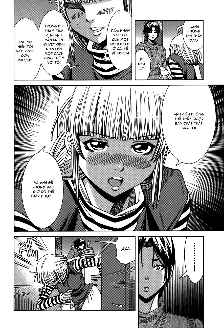 nozoki ana chapter 104 9