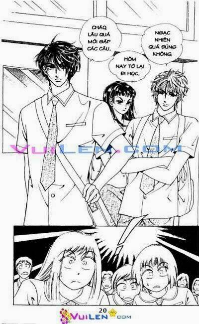 cô gái trung hoa chapter 2 20