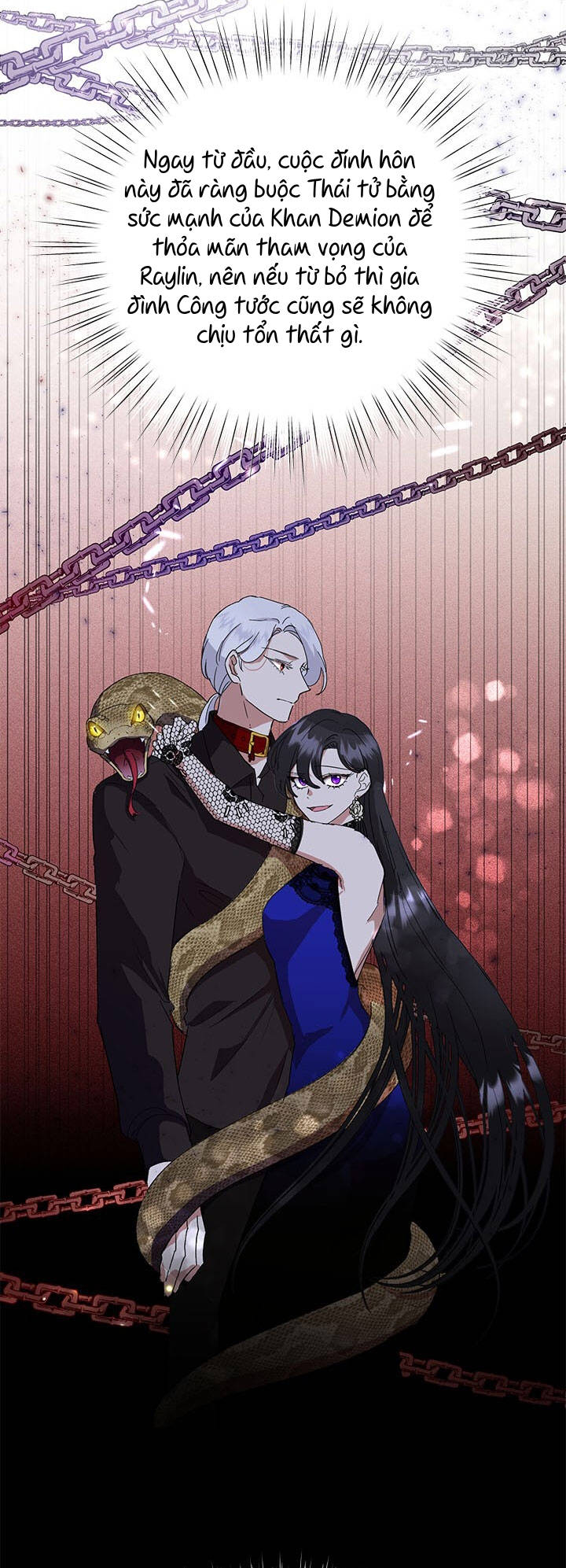 hôm nay cũng là ngày vui của ác nữ chapter 13 46