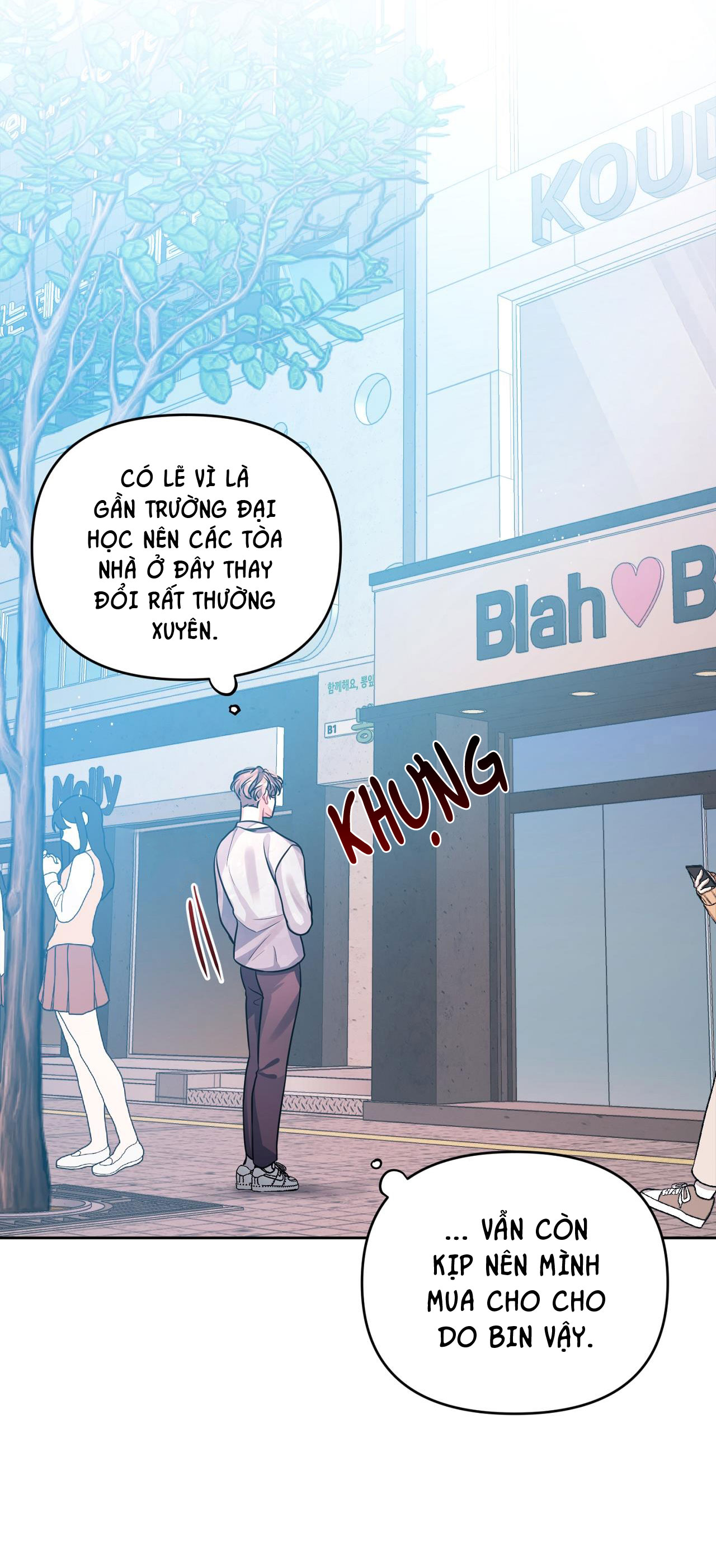 hôm nay cũng là một ngày tươi đẹp chapter 4 25