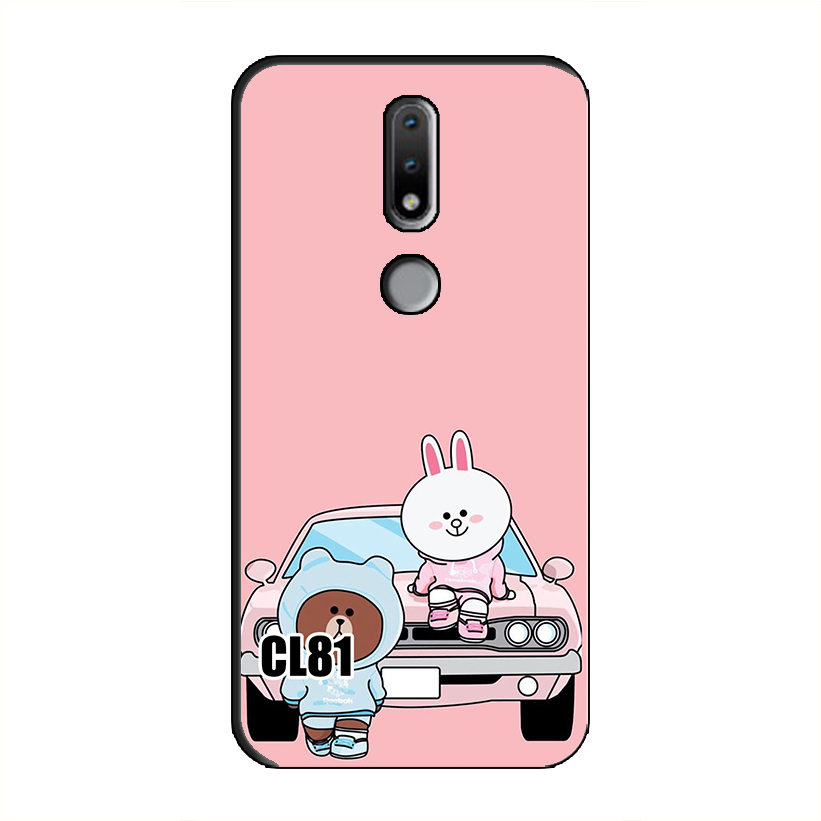 Ốp Lưng Dẻo Dành Cho NOKIA 2.4