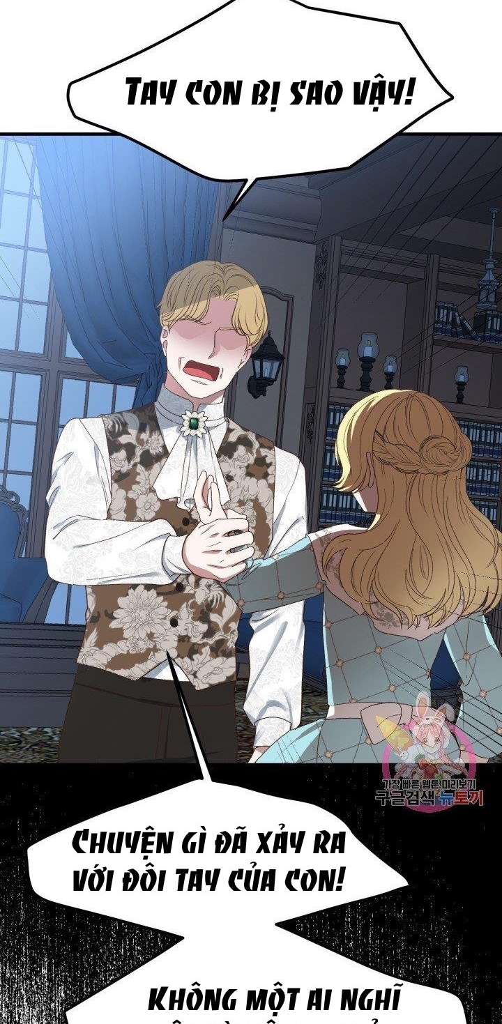 trở thành vợ thái tử quái vật chapter 30.2 21