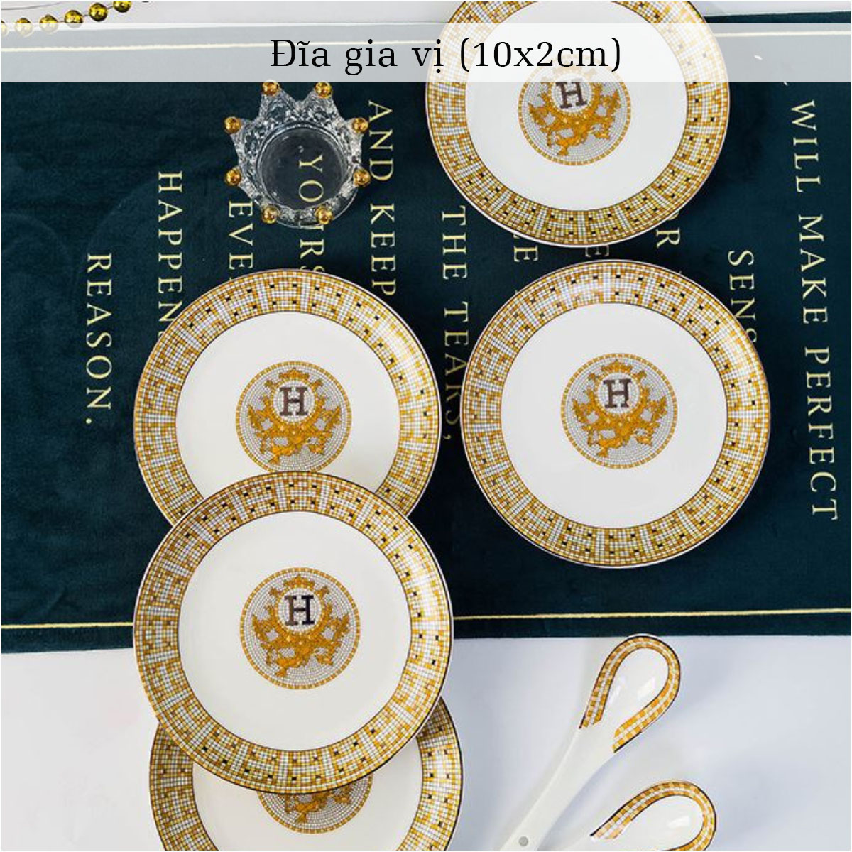 Bộ bát ăn cơm SỨ XƯƠNG Giang Tây cao cấp 56 chi tiết - Bộ chén ăn cơm sang trọng, tinh tế - Bát đĩa mỏng nhẹ nhưng cứng trong và cách nhiệt tốt. Mã GS75