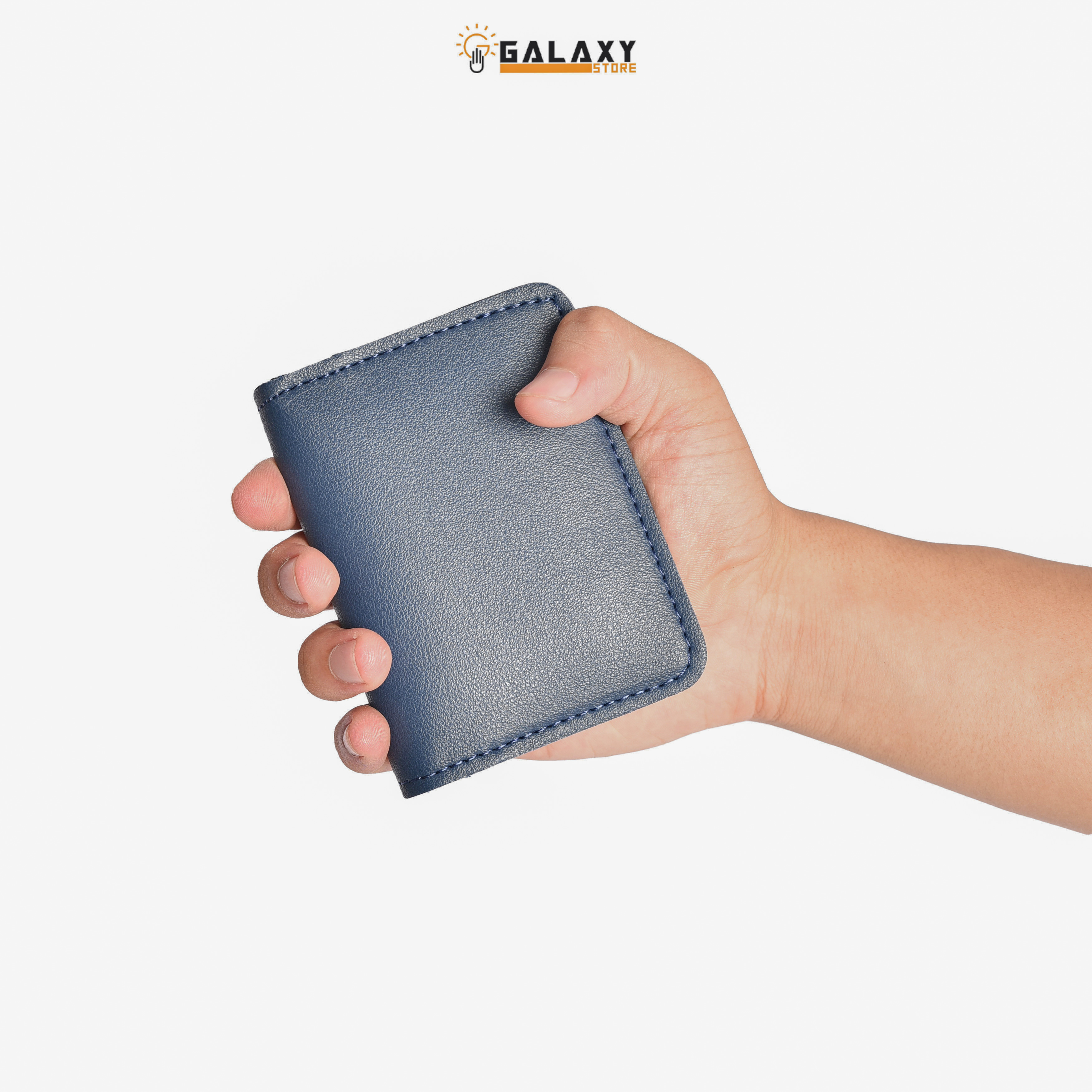 Ví Mini Nhỏ Gọn Để Thẻ Ngân Hàng Căn Cước Galaxy Store GVMB11 - Hàng Chính Hãng