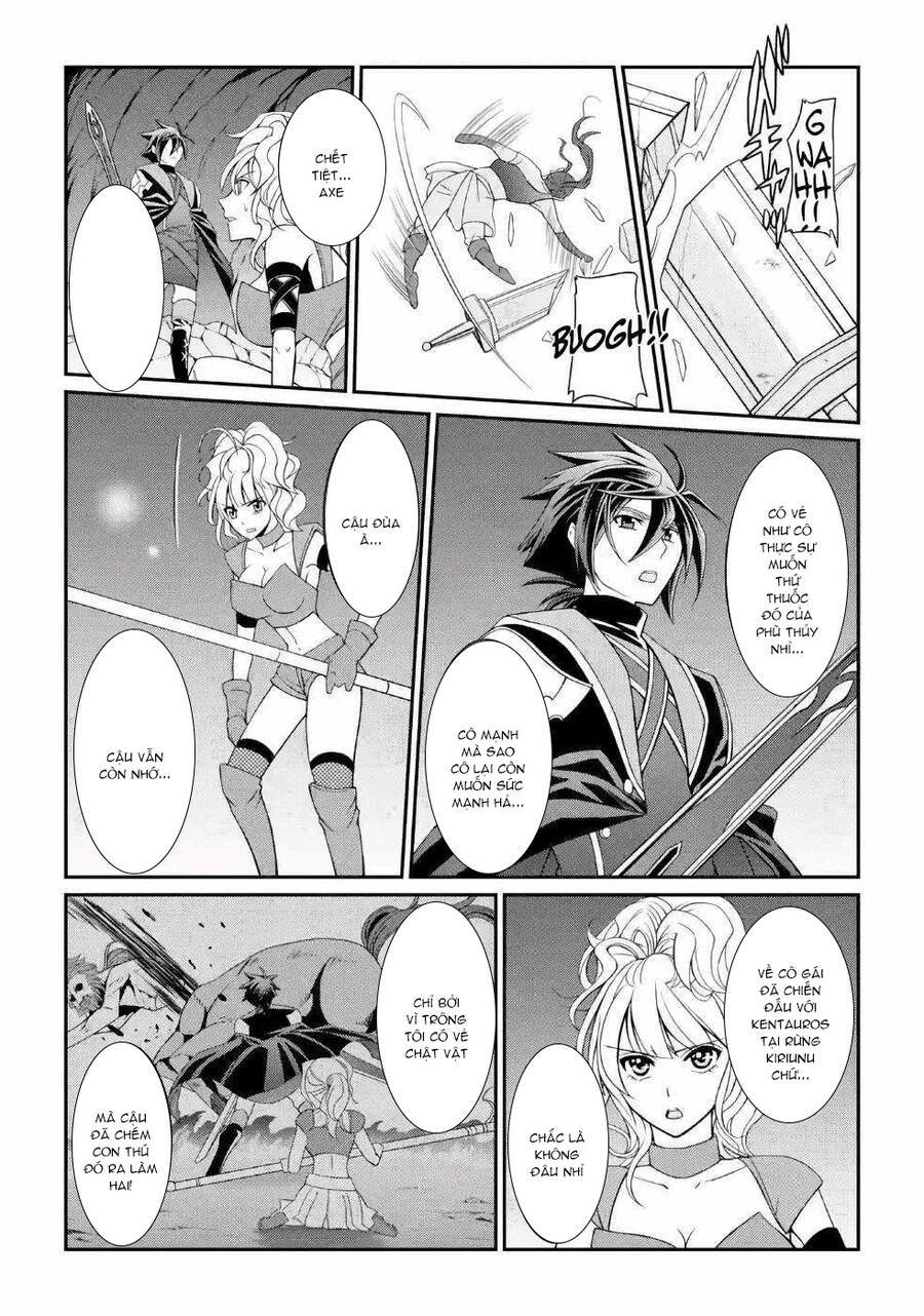 anh hùng bóng tối mạnh nhất - những thành viên trong đội đã phản bội tôi chapter 17.5 11