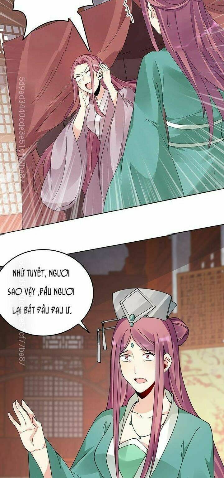 độc phi thần y quá kiêu ngạo chapter 127 6