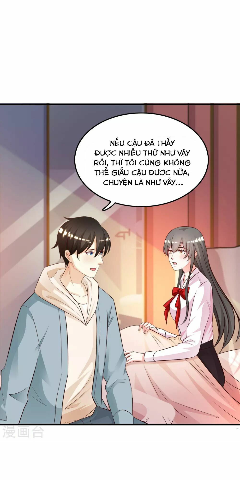 tối cường vận đào hoa chapter 22 9
