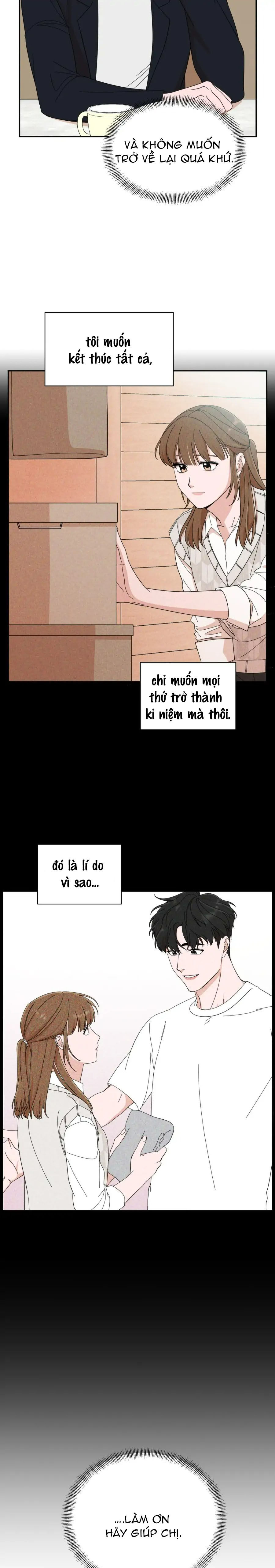 chàng trai ngọt ngào chapter 10.1 18