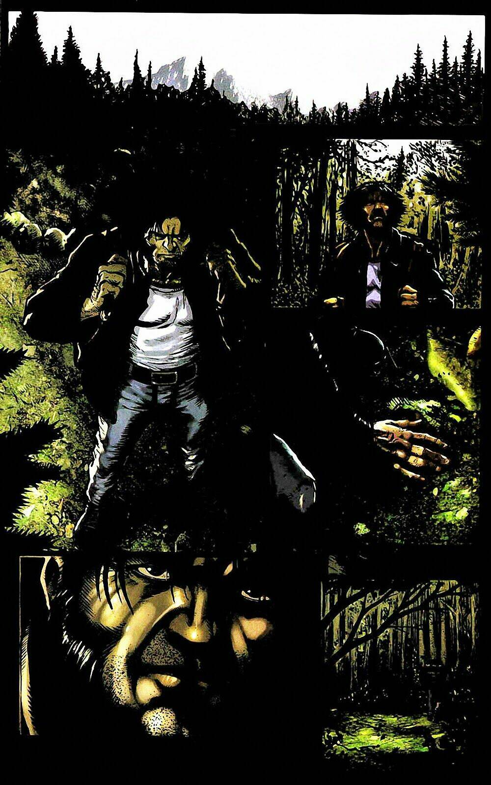 wolverine vol.3 chapter 14 15