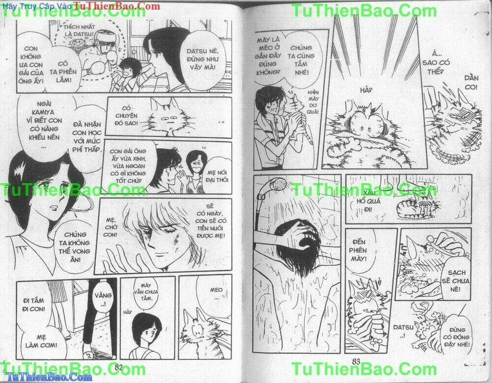 gia đình ma cà rồng chapter 2 21