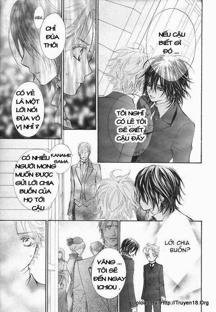 hiệp sĩ vampire chapter 28 25