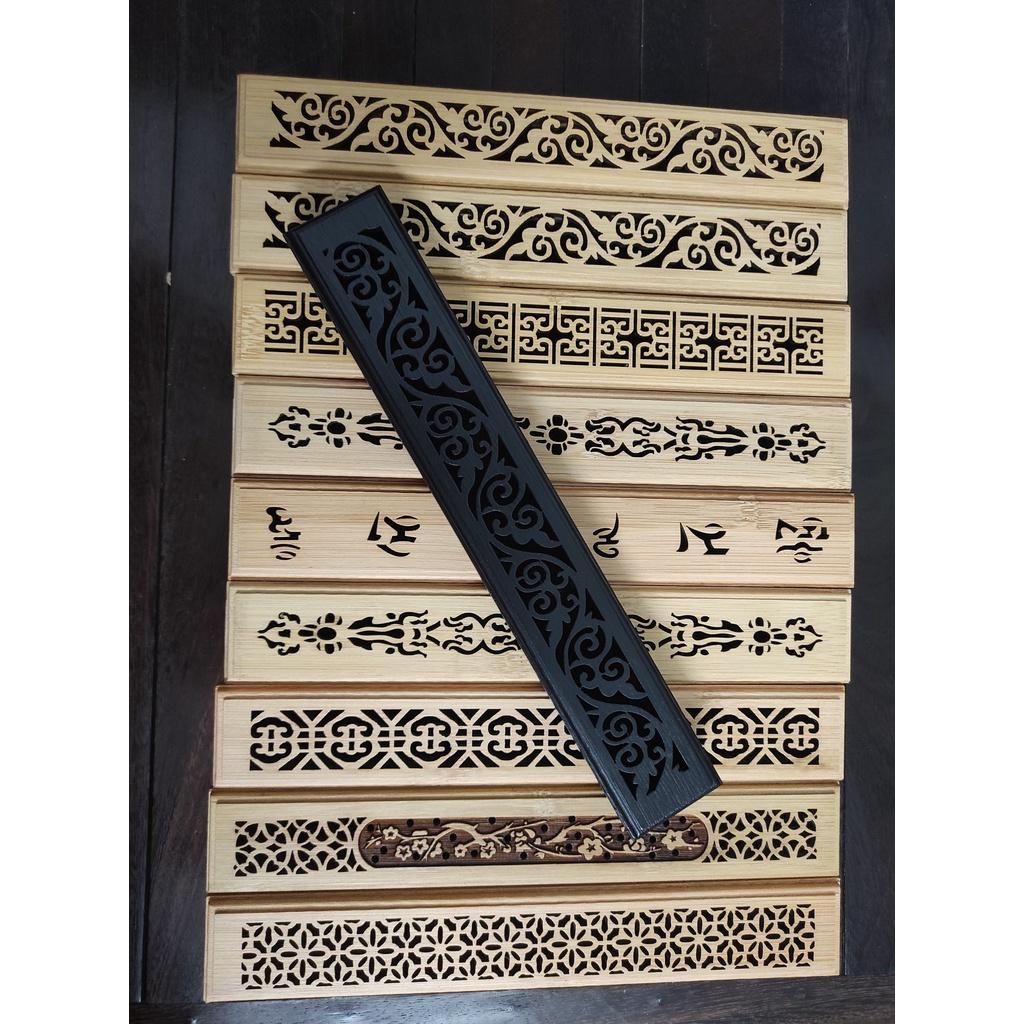 Nhang Thơm Ấn Độ nhiều mùi/ Incense sticks/ Nhang sage/ Nhang xô thơm - Hàng Nhập khẩu