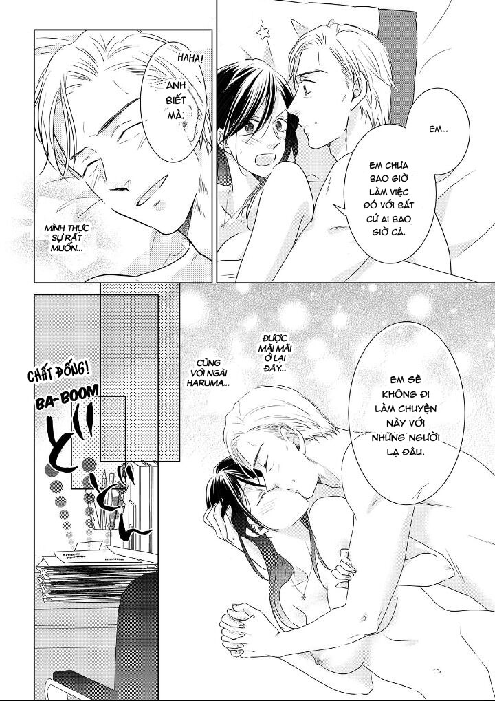 chú ấy đều thịt tôi mỗi ngày chapter 27 6