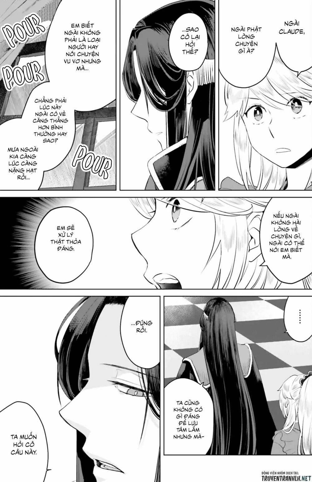 nữ phản diện bao nuôi trùm cuối chapter 5 18