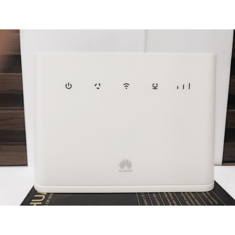 Bộ Phát Sóng Wifi Di Động 4G Huawei B310s - Hàng Chính Hãng