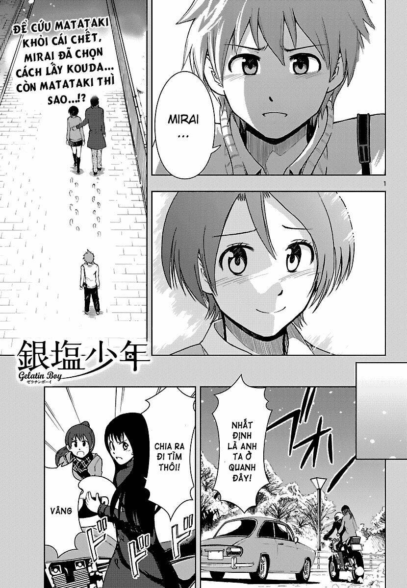 ginen shounen chapter 19 2