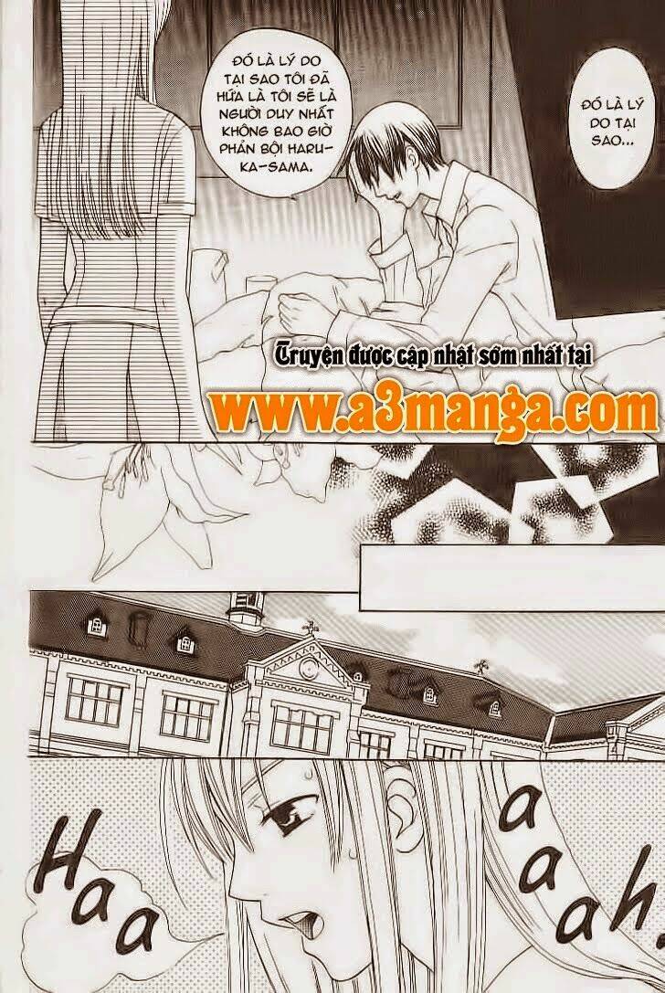 vị nữ thần cuối cùng - ultimate venus chapter 6 8