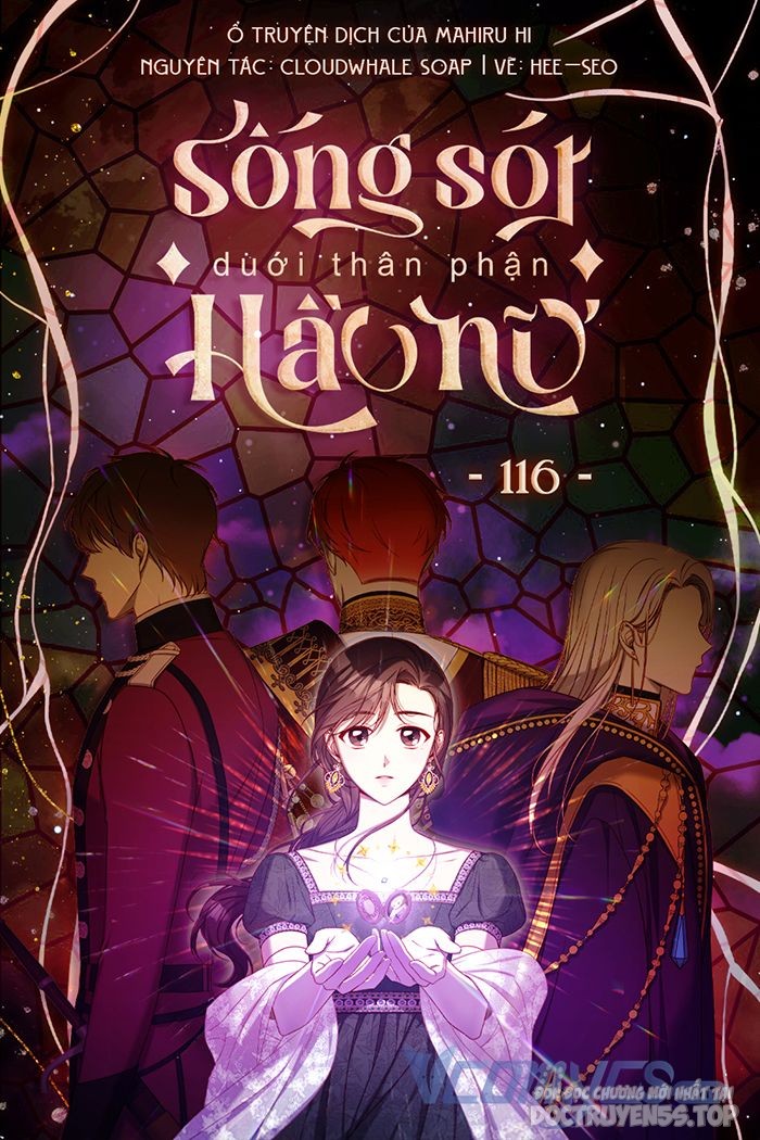 sống sót dưới thân phận hầu nữ chapter 116 2