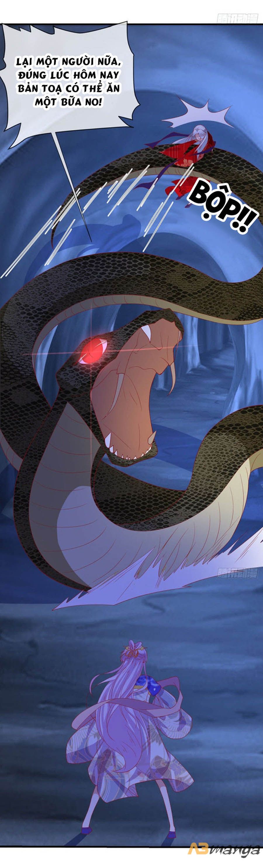 Dưỡng Thú Vi Phi chapter 63 - Trang 8