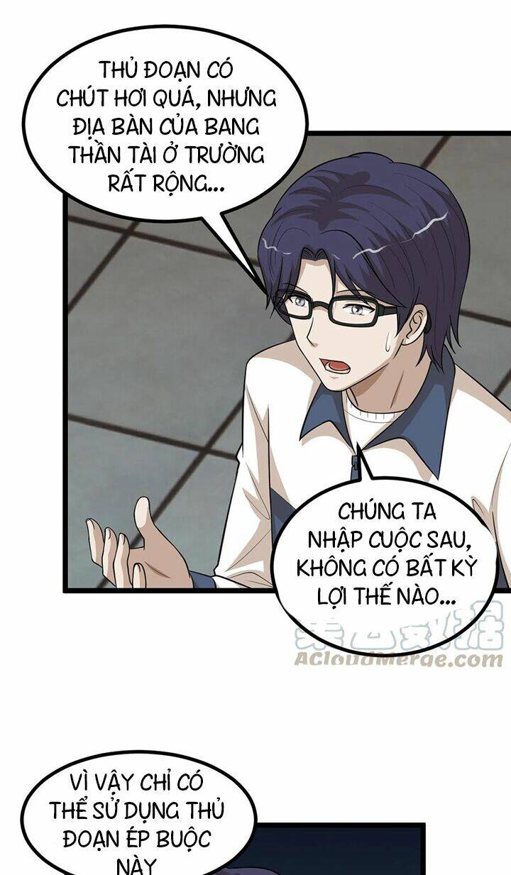 đai ca trở lại tuổi 16 chapter 82 25