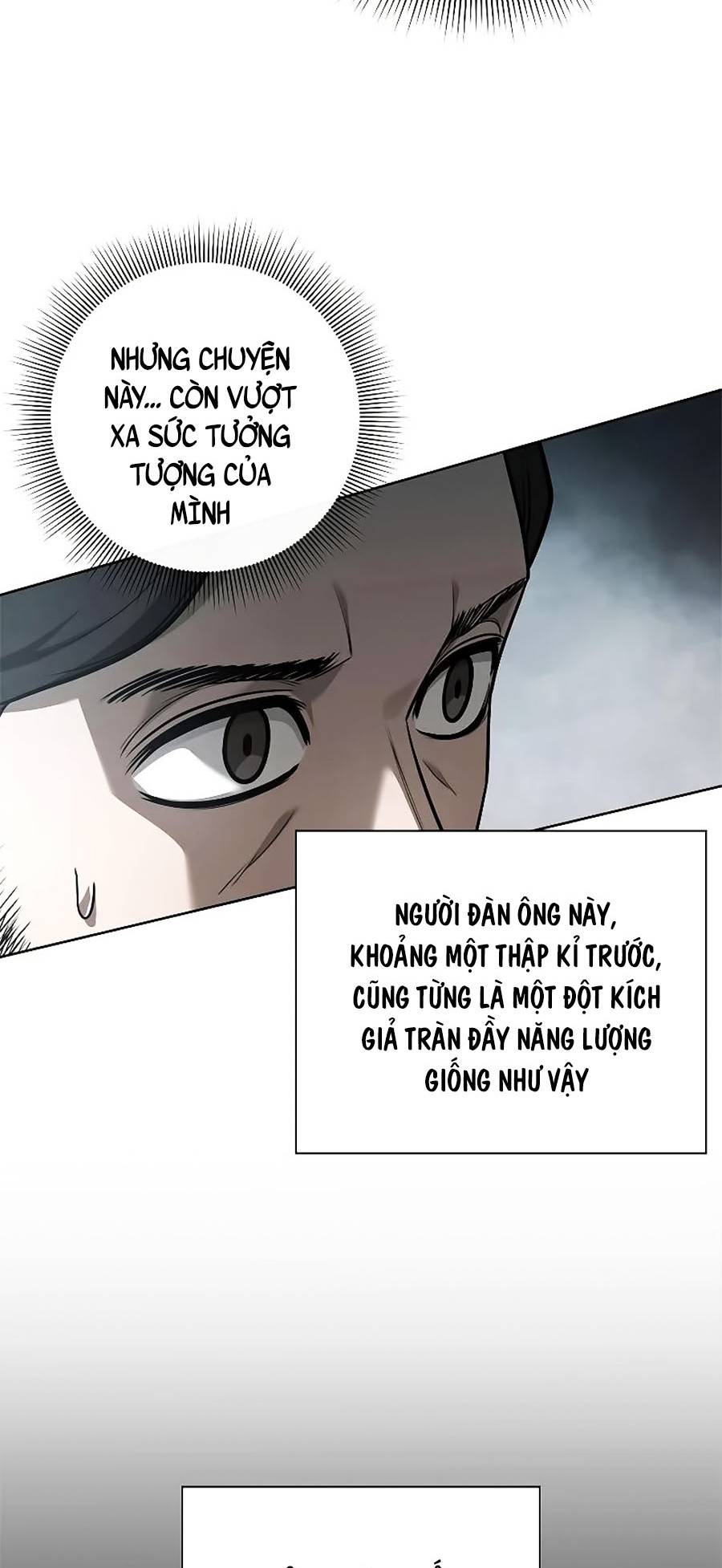 chiến binh học đường - cuộc đột kích trong ngục tối chapter 32 37