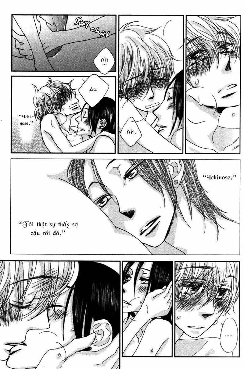 koi no mannaka (tâm điểm yêu) chapter 6 13