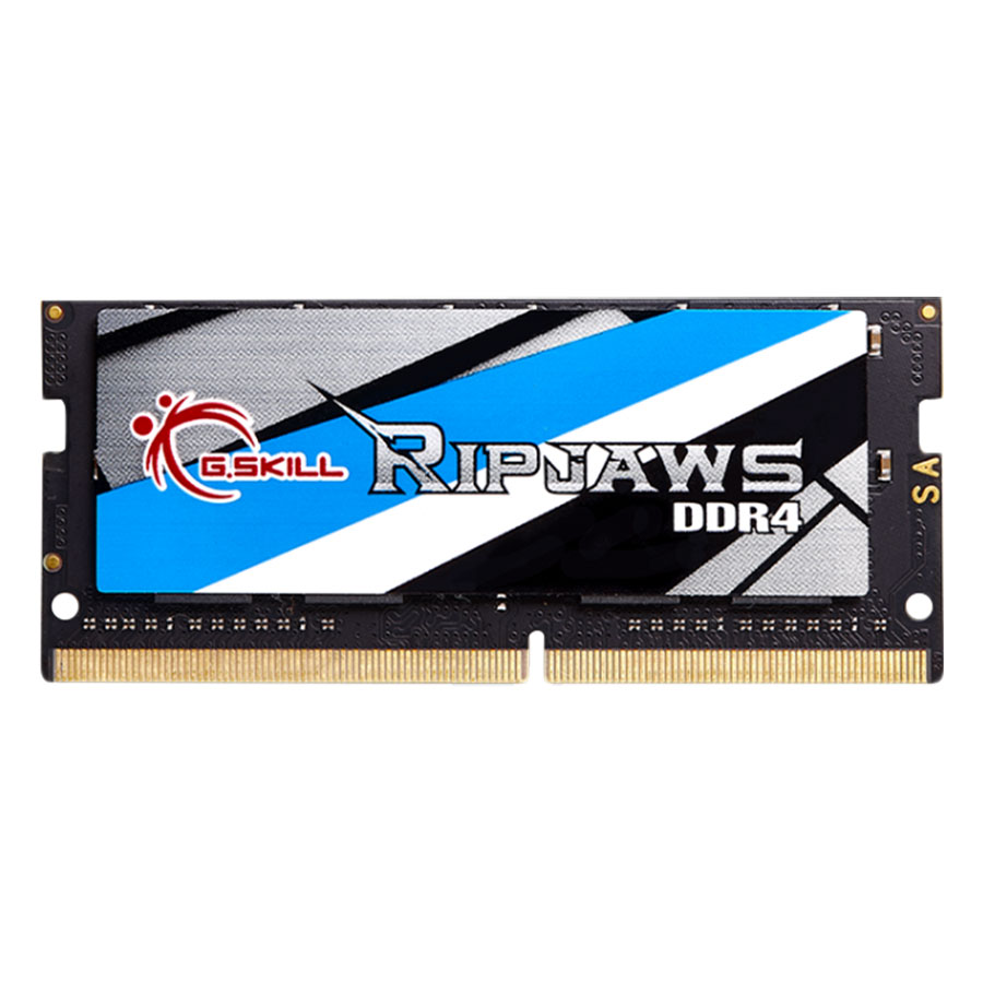 RAM Laptop G.Skill F4-2133C15S-8GRS Ripjaws 8GB DDR4 2133MHz SODIMM - Hàng Chính Hãng