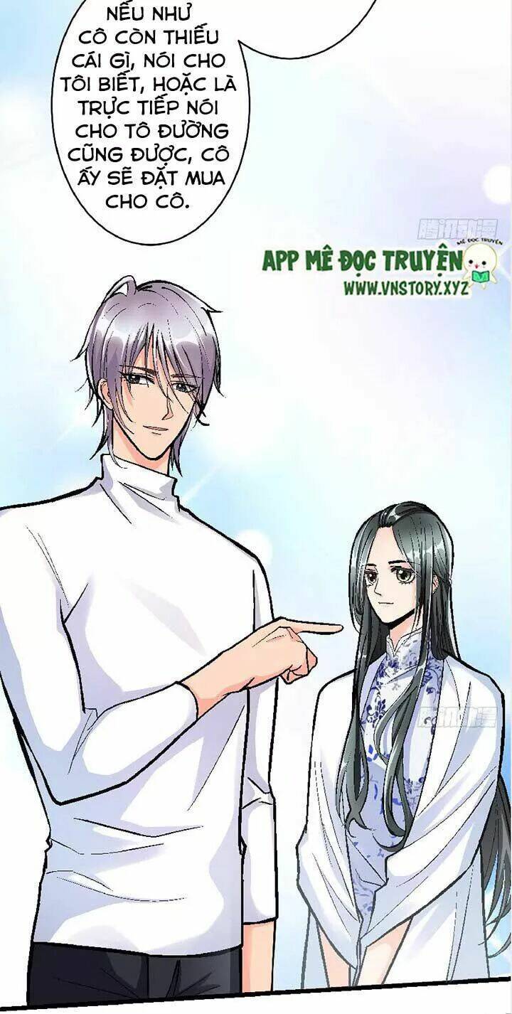 thiên hậu trở về chapter 34 26