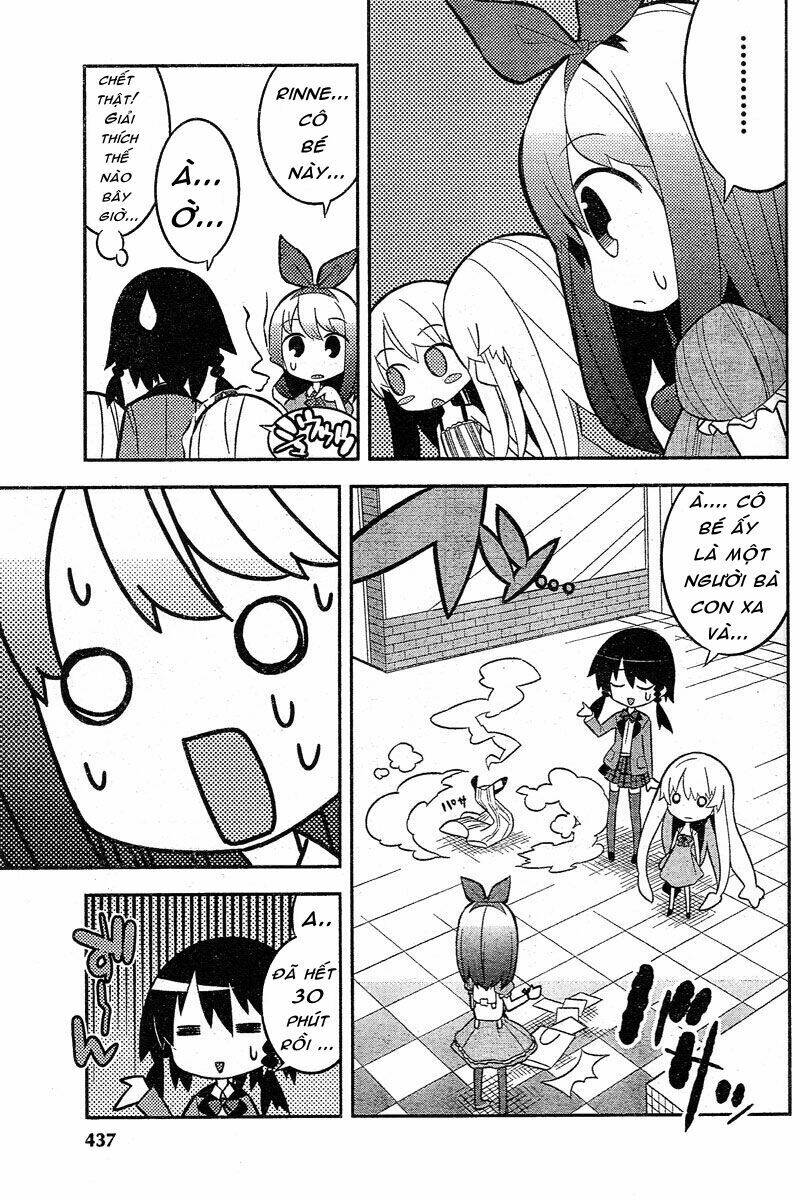 zoushoku shoujo plana-chan chapter 3 10