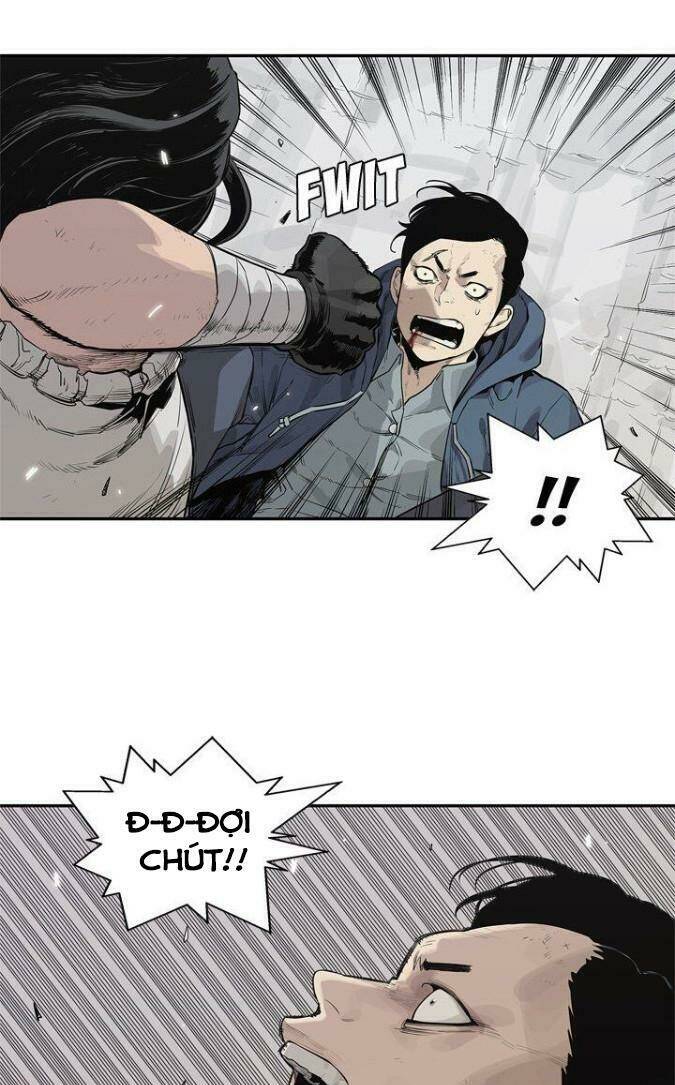 hiệp sĩ giao hàng chapter 40 8