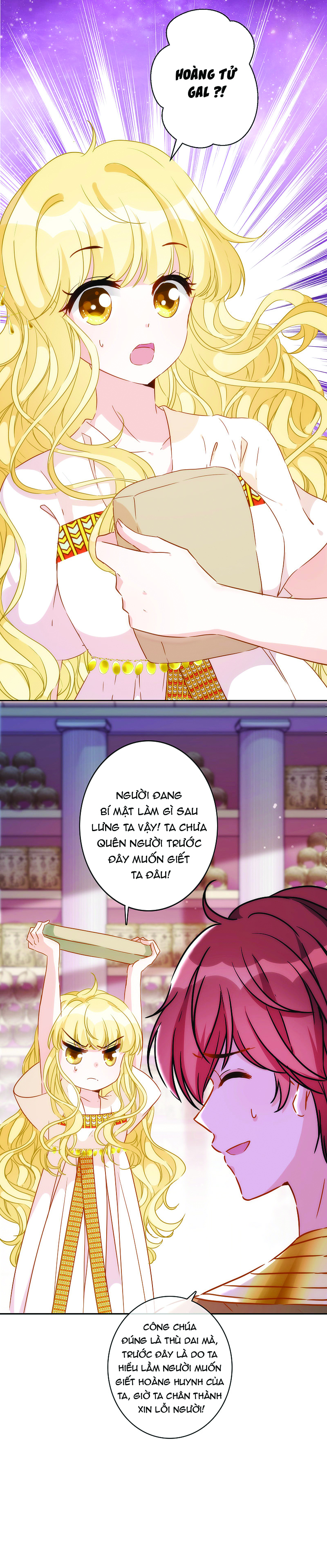 vương phi của babylon chapter 23.1 3