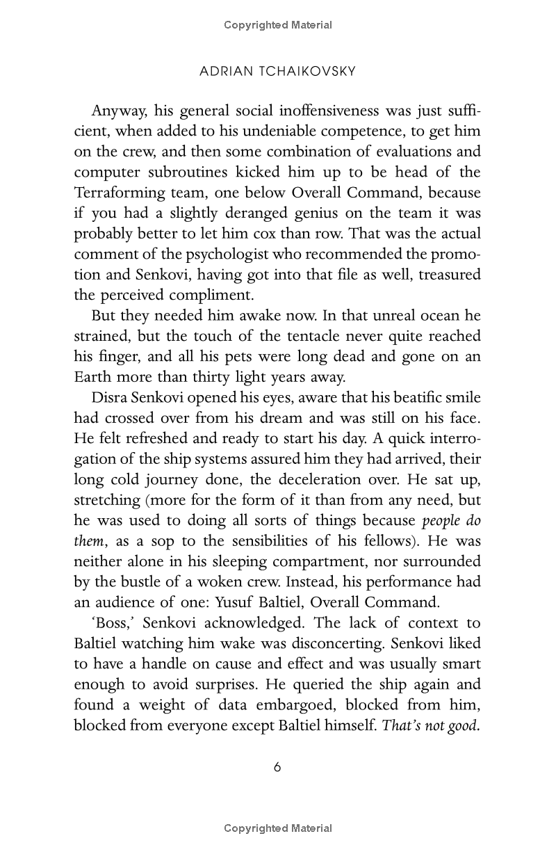 Sách ngoại văn: Children Of Ruin