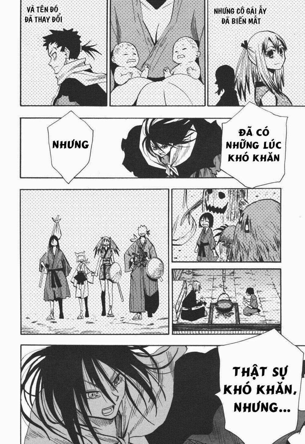 chiến quốc yêu hồ chapter 23 21