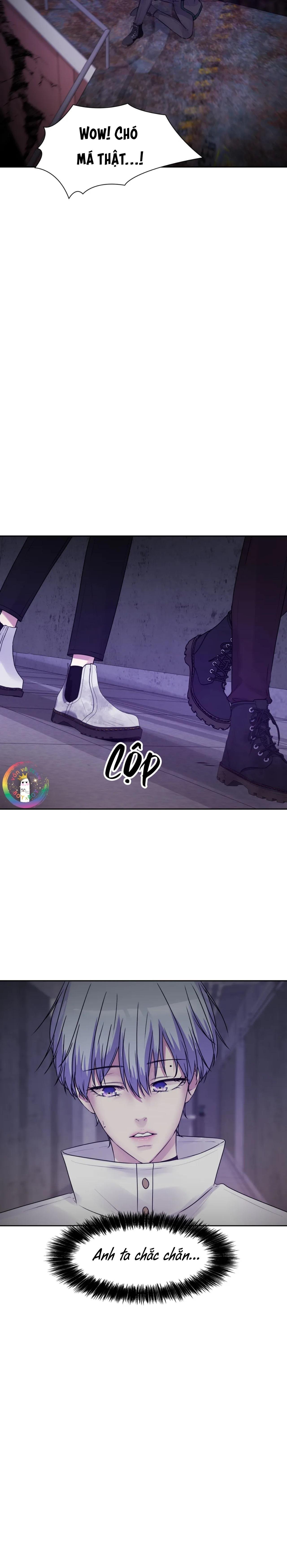 cửu vĩ hồ ly dj - guiding light chapter 17 10