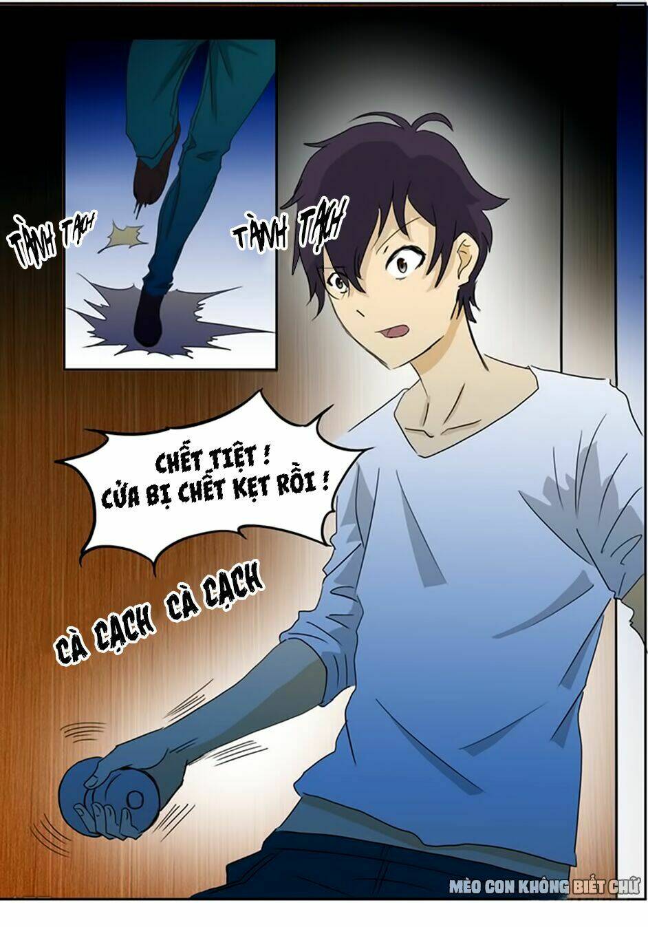 phải lòng âm gian tiểu kiều thê chapter 5 18