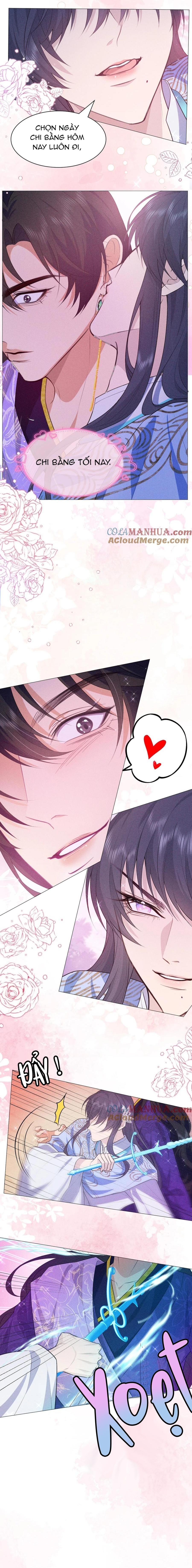 hỉ sự của đế quân chapter 9 6