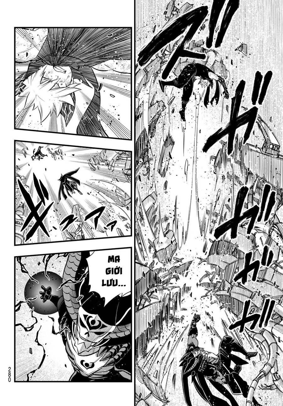 hội pháp sư và thánh thạch rave chapter 206 16