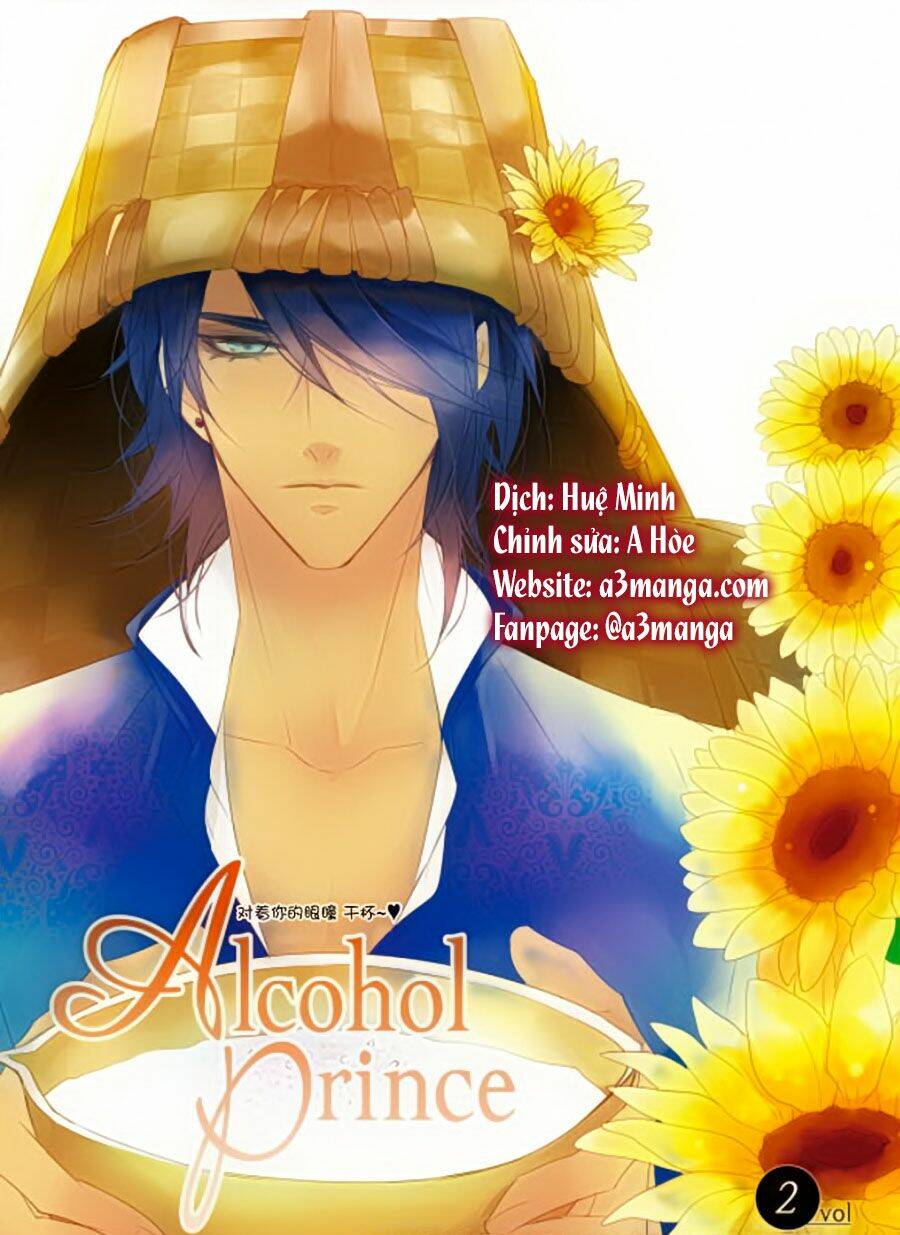 tửu tinh vương tử chapter 2 2