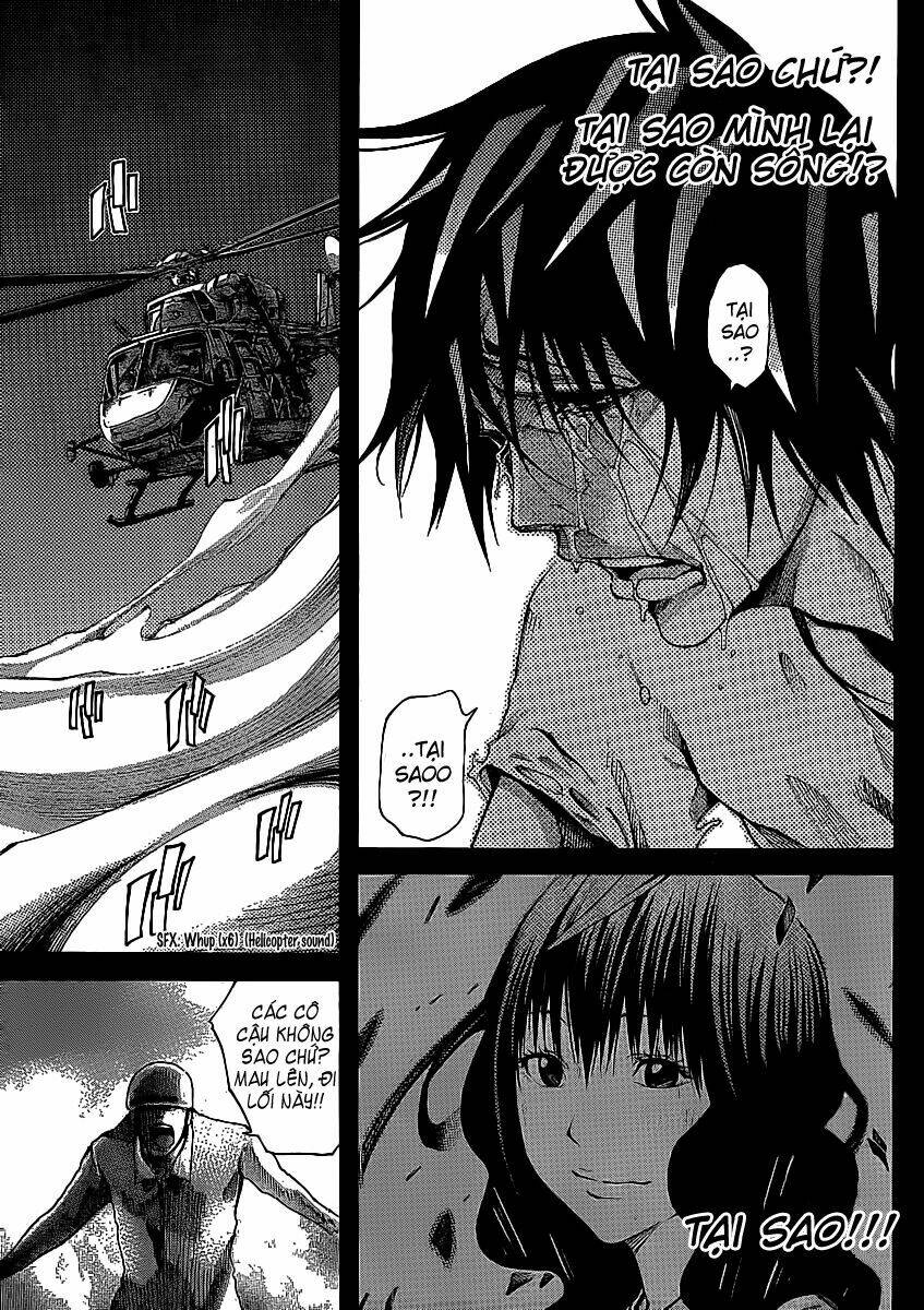 kamisama no iutoori chapter 14 5