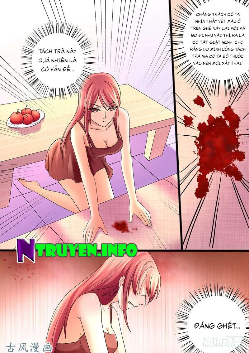 cô vợ ngọt ngào muốn trèo tường chapter 32 2