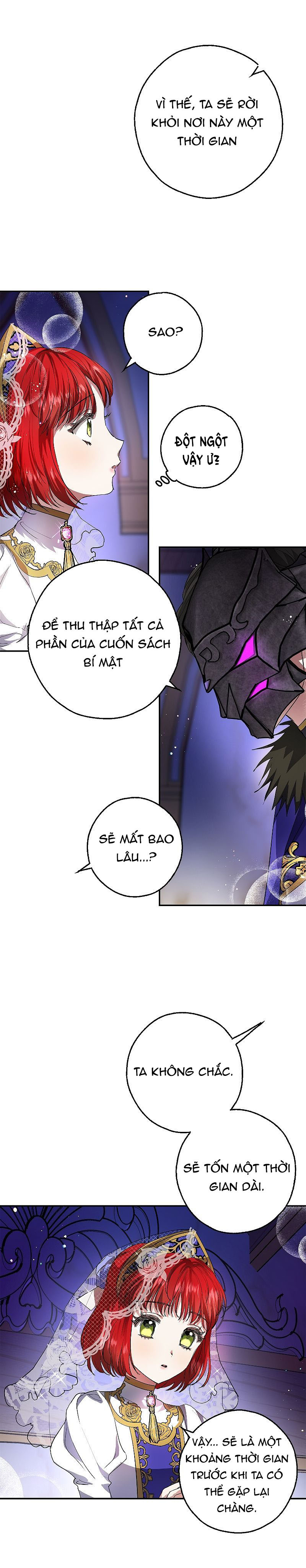 Vẻ Đẹp Bí Ẩn Của Chồng Tôi chapter 10 - Trang 18