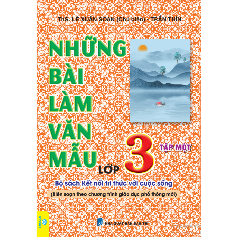 Sách - Những Bài Làm Văn Mẫu Lớp 3 - Kết Nối - ndbooks