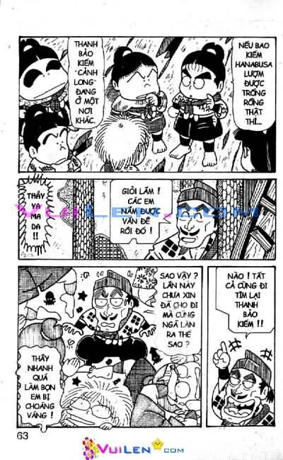 ninja loạn thị chapter 61 63