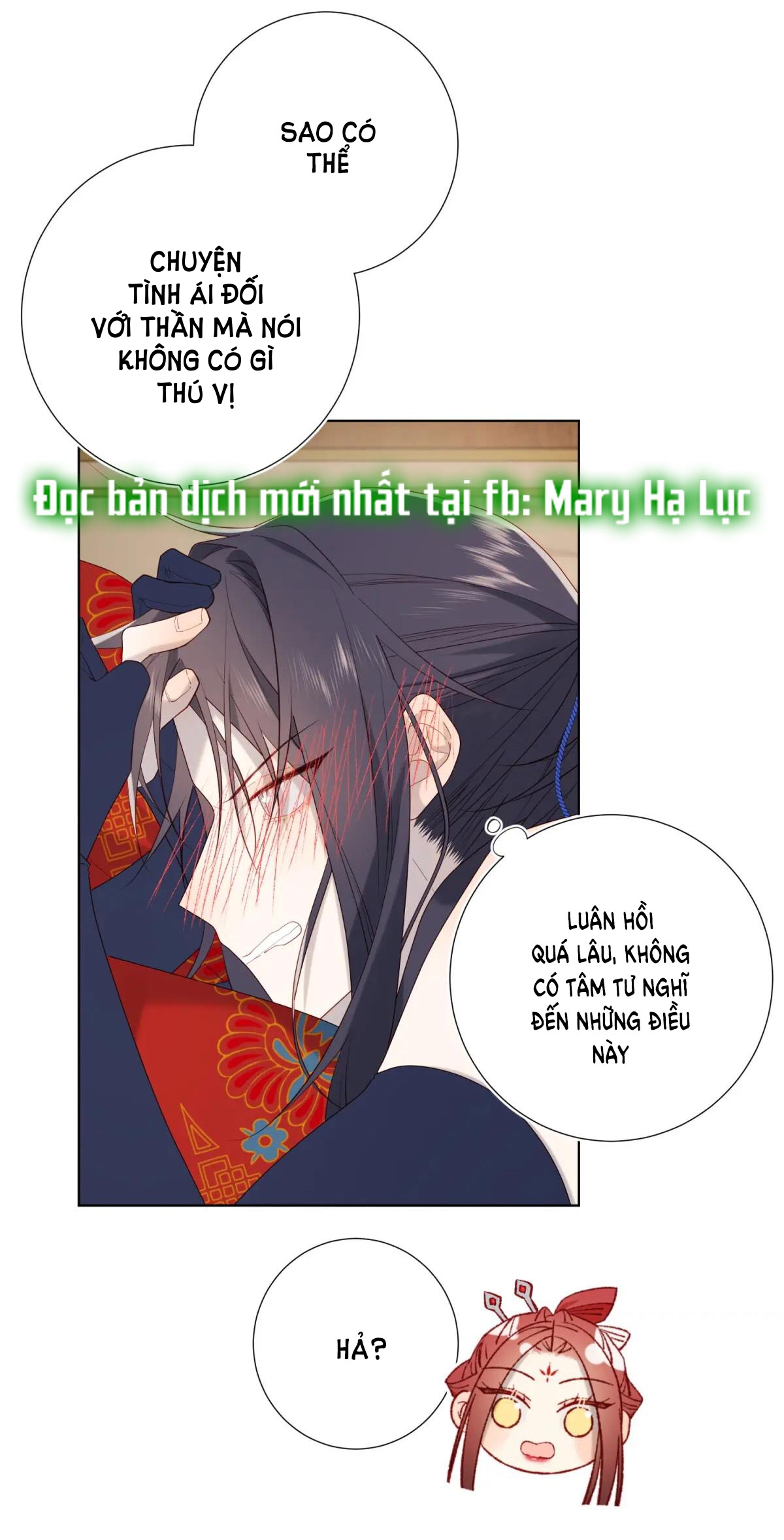 ác nữ cự tuyệt nam chính chapter 62 25