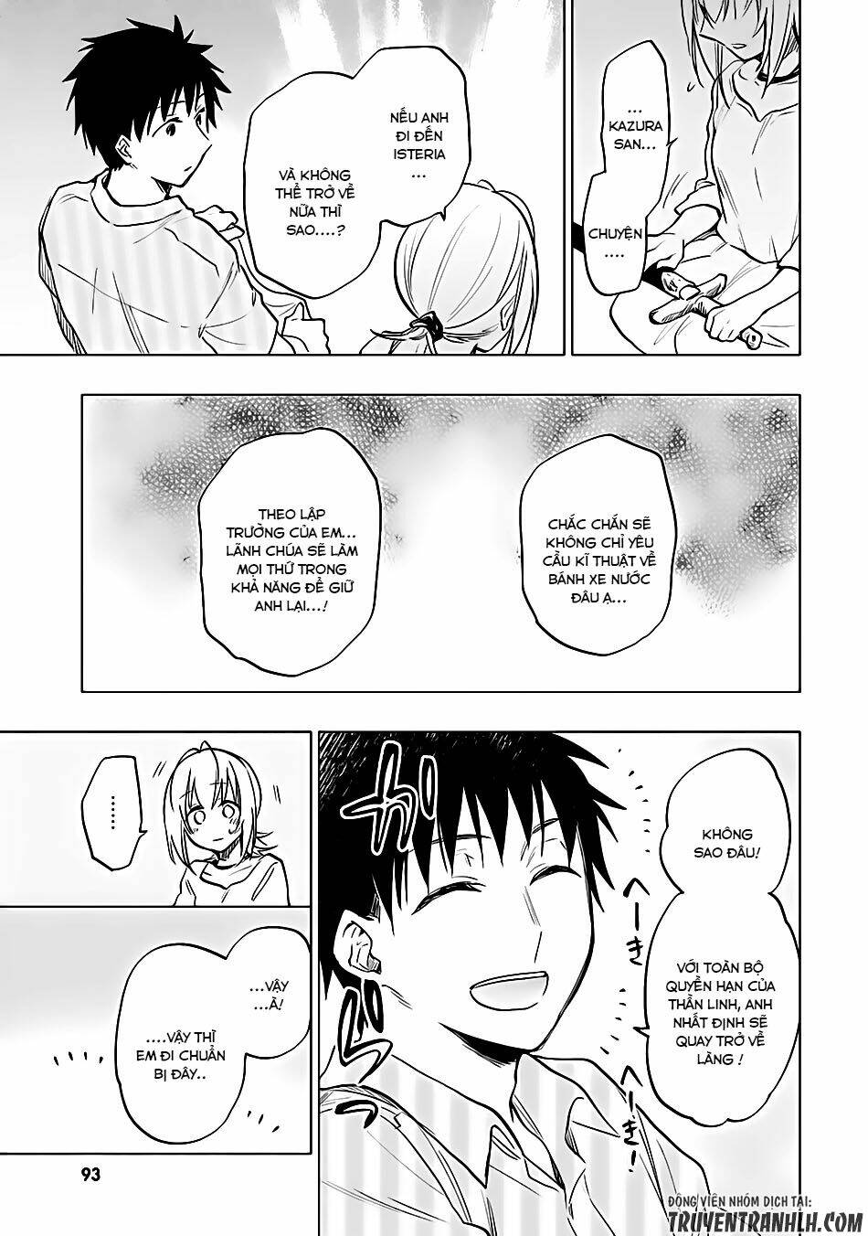 takarakuji de 40-oku atattandakedo isekai ni ijuu suru chapter 8 32