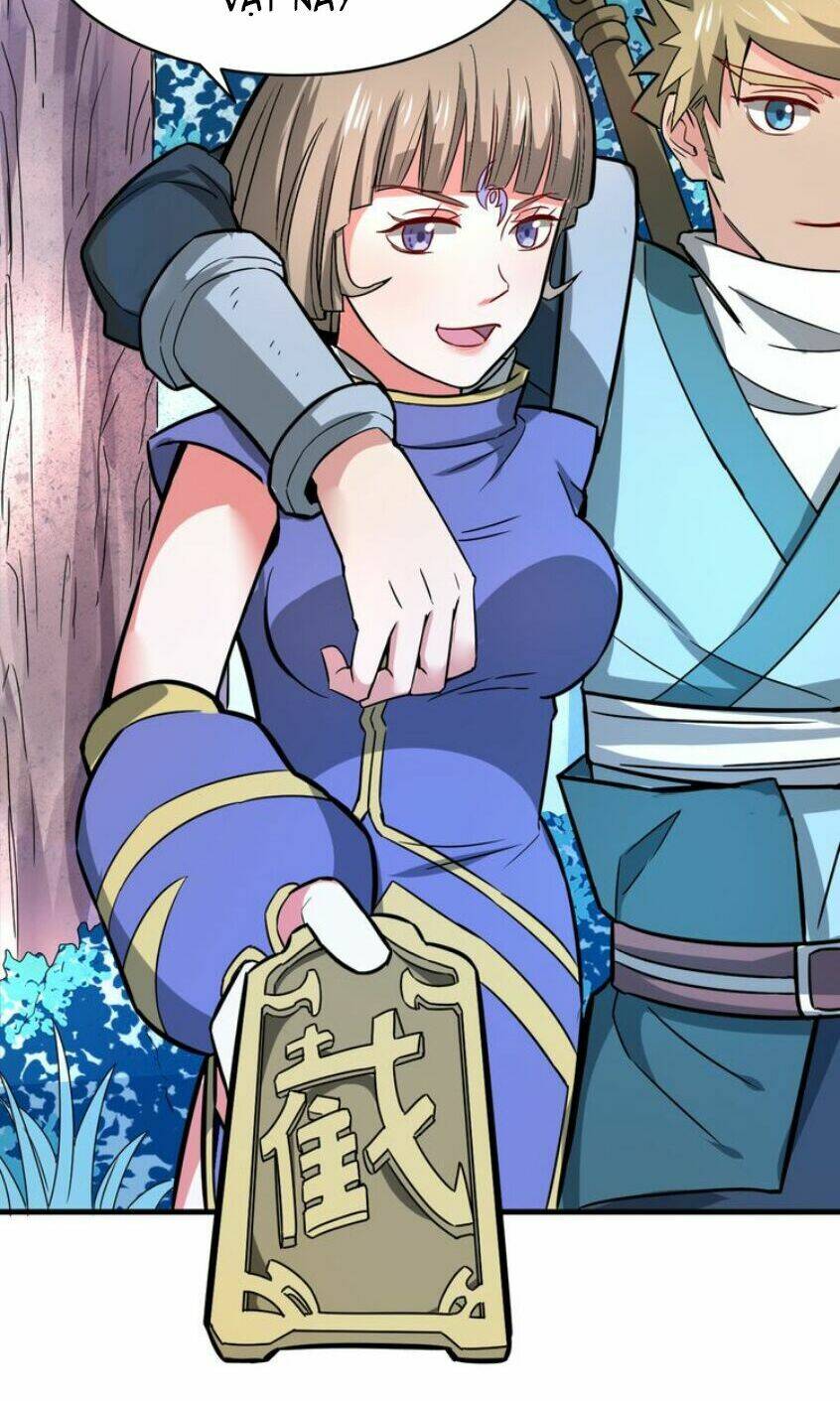 thiên mệnh cửu tinh chapter 27 33