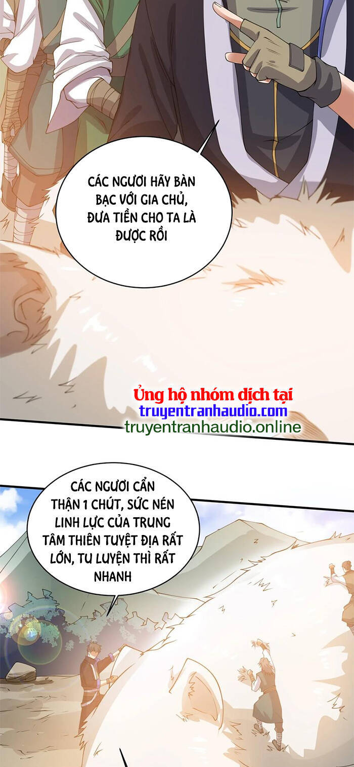 Nguyên Long Chapter 182 - Trang 21