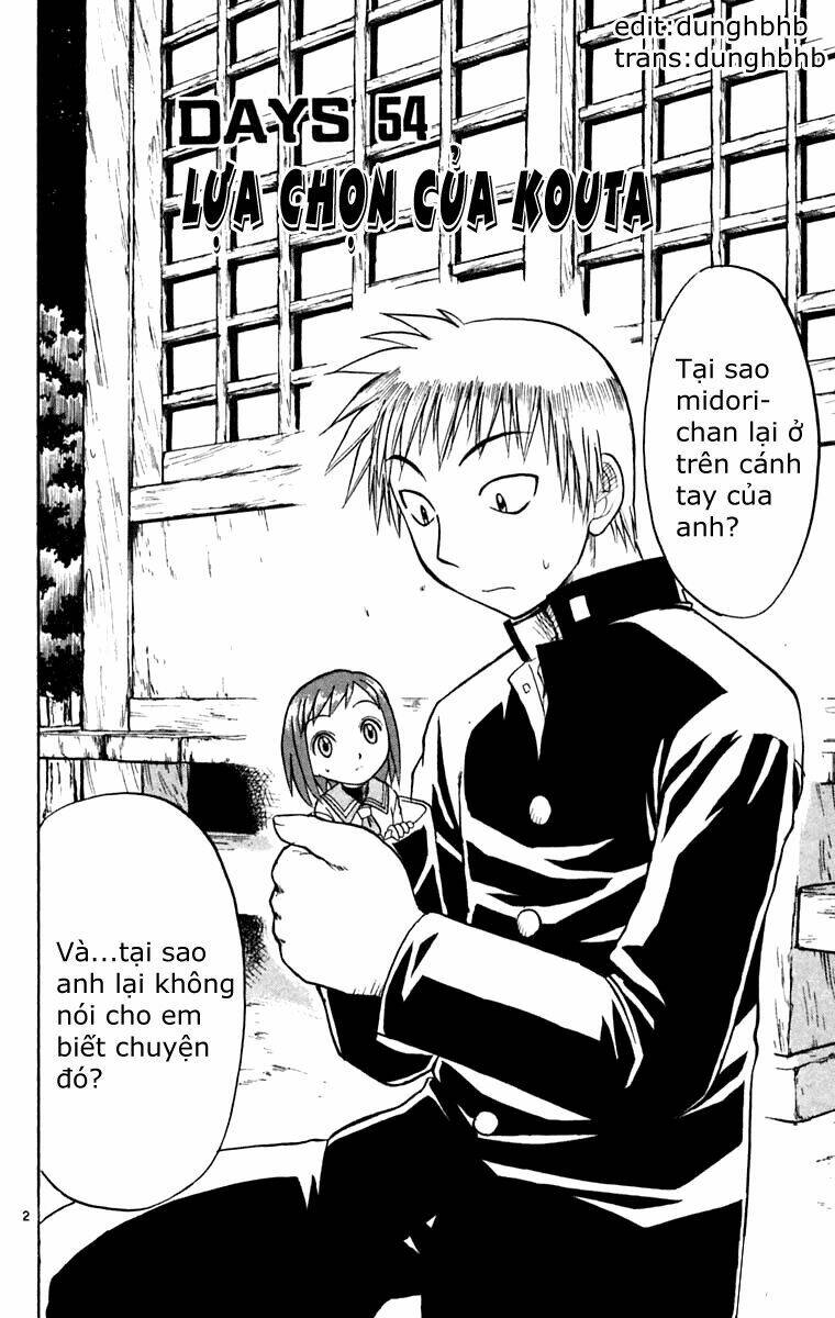 midori no hibi chapter 54 2