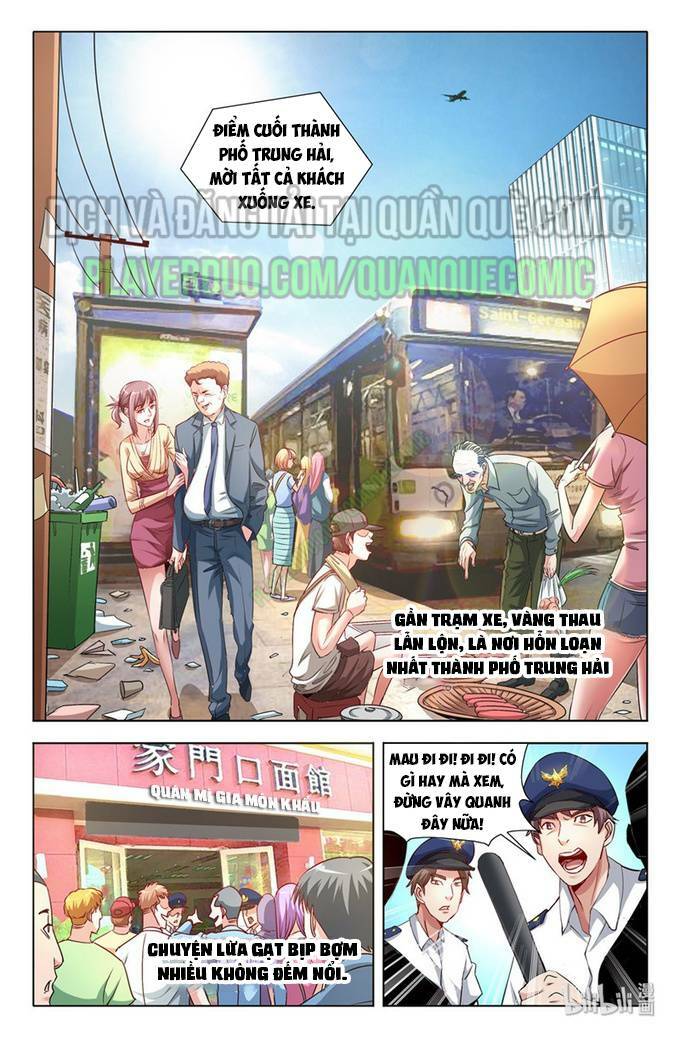 vương bài cao thủ của nữ tổng tài chapter 1 2